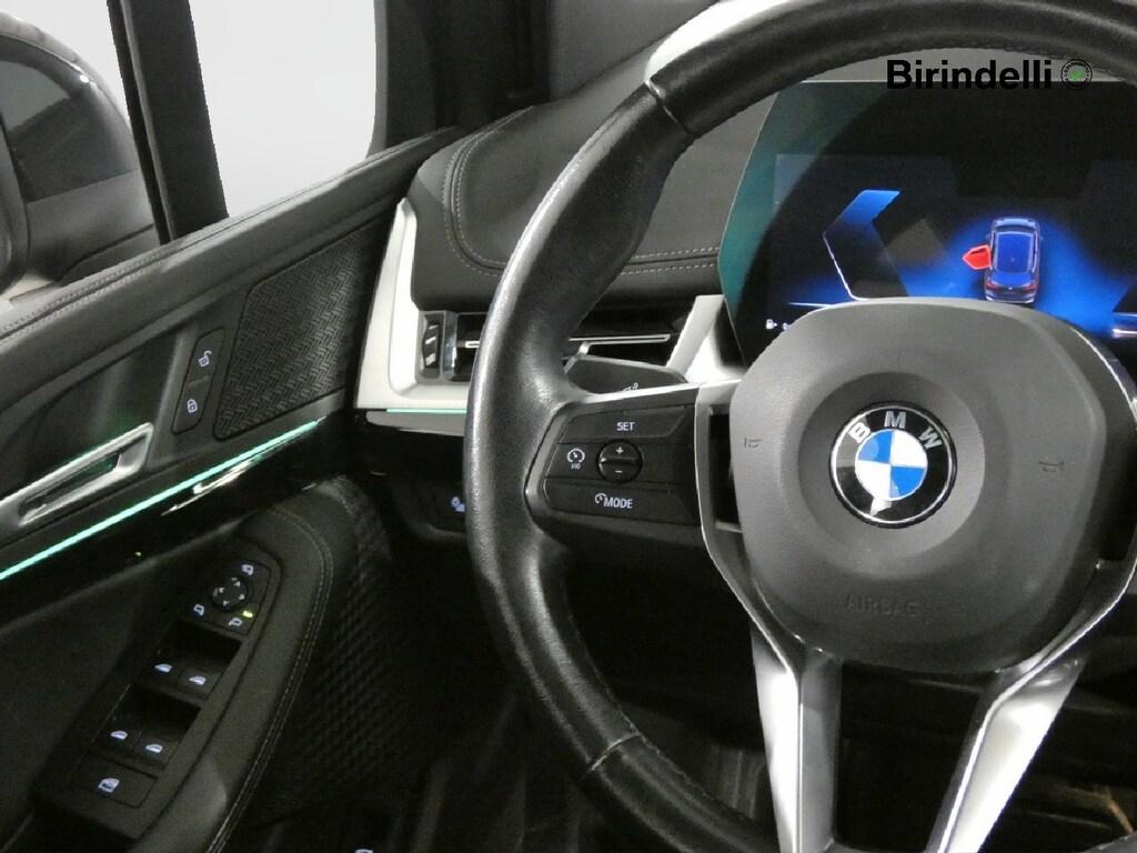 BMW Serie 2 218d Active Tourer Luxury auto