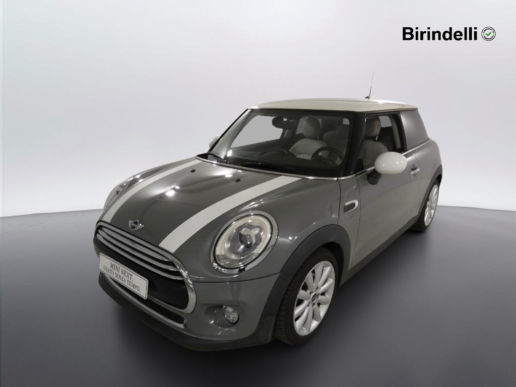 Mini Cooper 1.5 Cooper Hype Auto