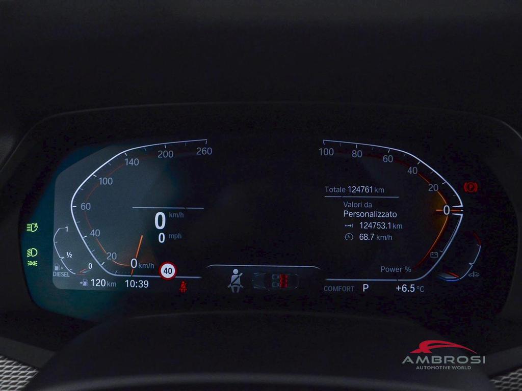 BMW X6 X6 xdrive30d mhev 48V Msport auto