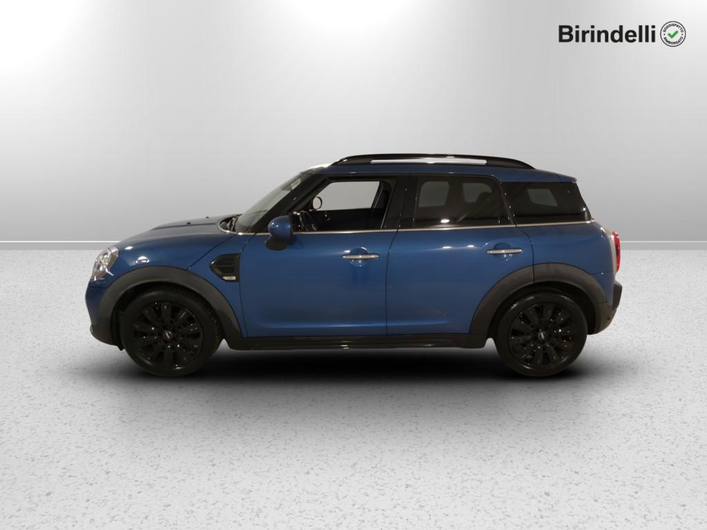 Mini One Countryman 1.5 TwinPower Turbo One Hype Steptronic