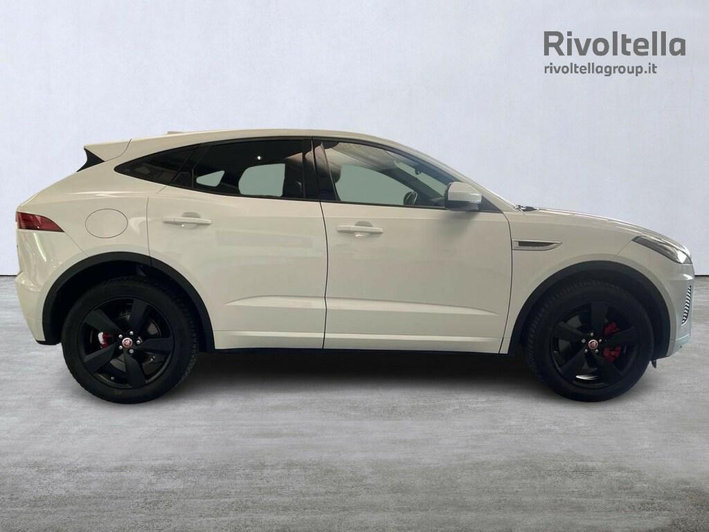 Jaguar E-Pace 2.0d i4 R-Dynamic SE awd 150cv auto my19
