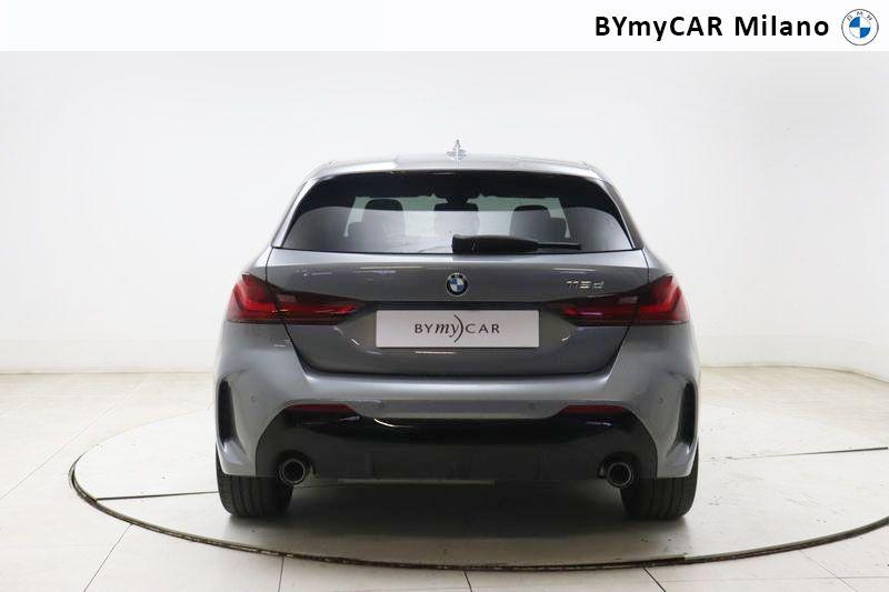BMW Serie 1 118d Msport auto