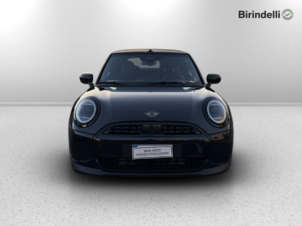 Mini Mini Cooper Cabrio 2.0 C Classic auto