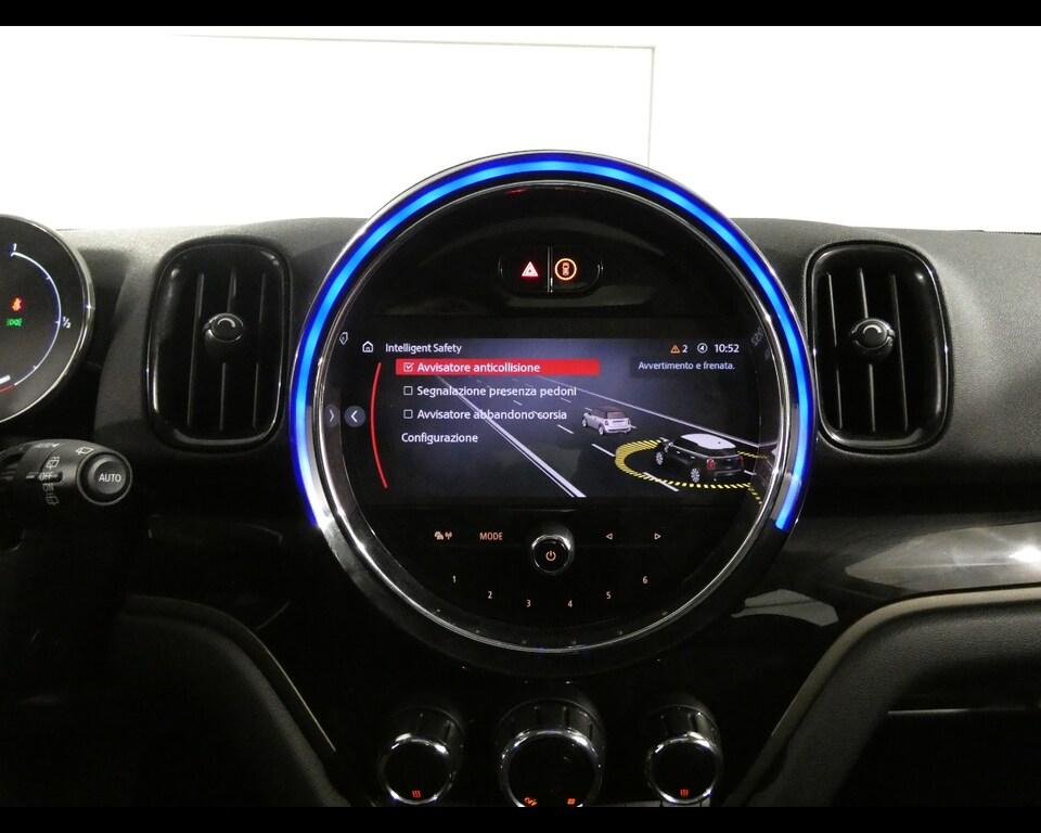 Mini Cooper SE Countryman 1.5 Classic all4 auto