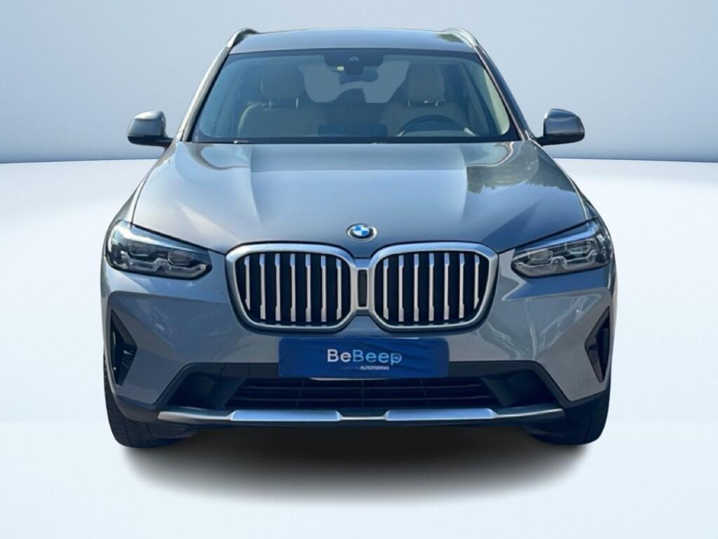 BMW X3 xdrive20d mhev 48V auto