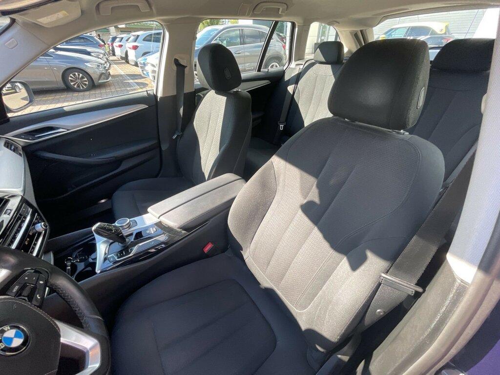 BMW Serie 5 540d Touring xdrive Business auto