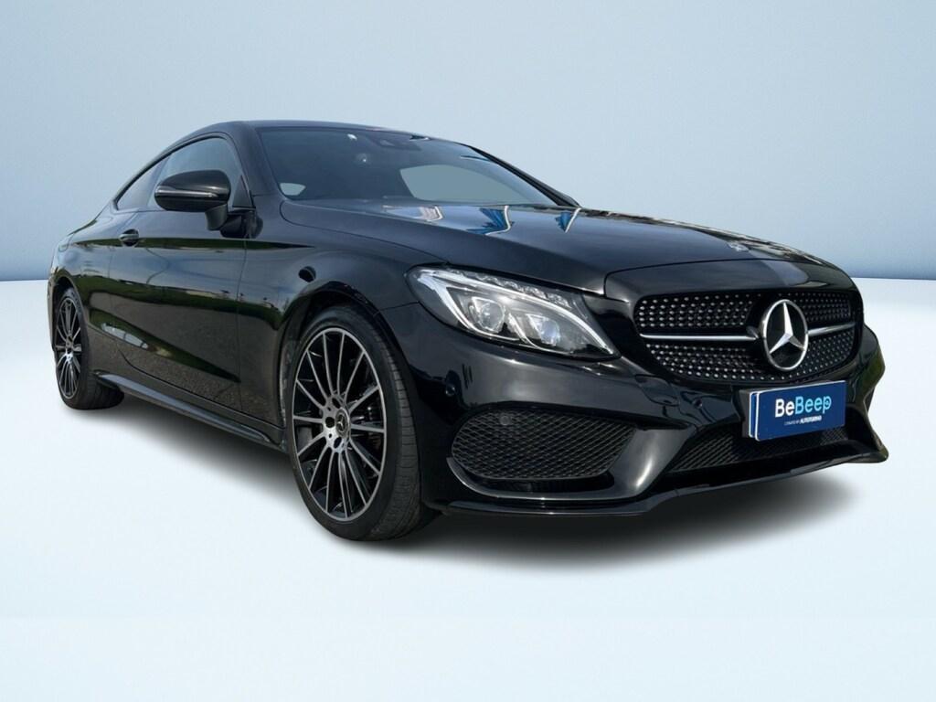 Mercedes Classe C 220 d Premium 4matic auto
