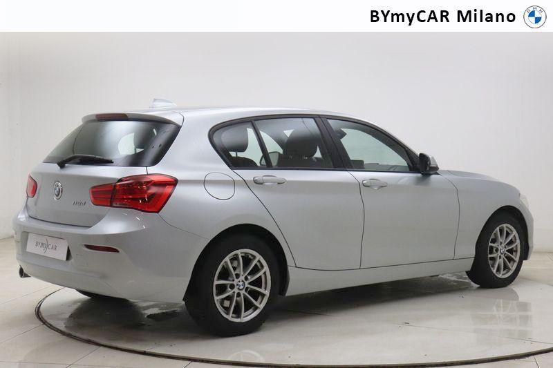 BMW Serie 1 116d Business 5p