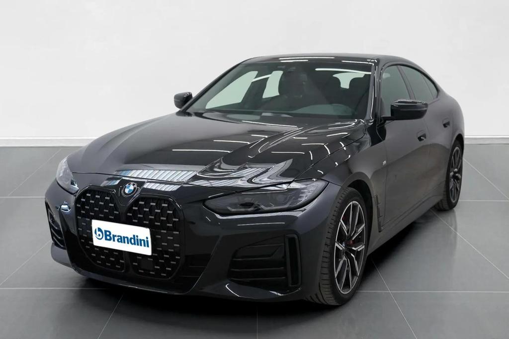BMW Serie 4 420d Gran Coupe mhev 48V xdrive Msport auto