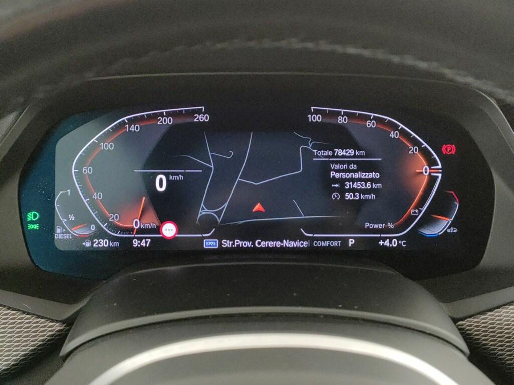 BMW X6 X6 xdrive40d mhev 48V Msport auto