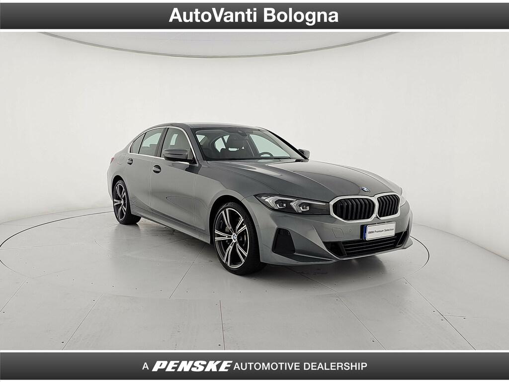 BMW Serie 3 330d mhev 48V xdrive auto
