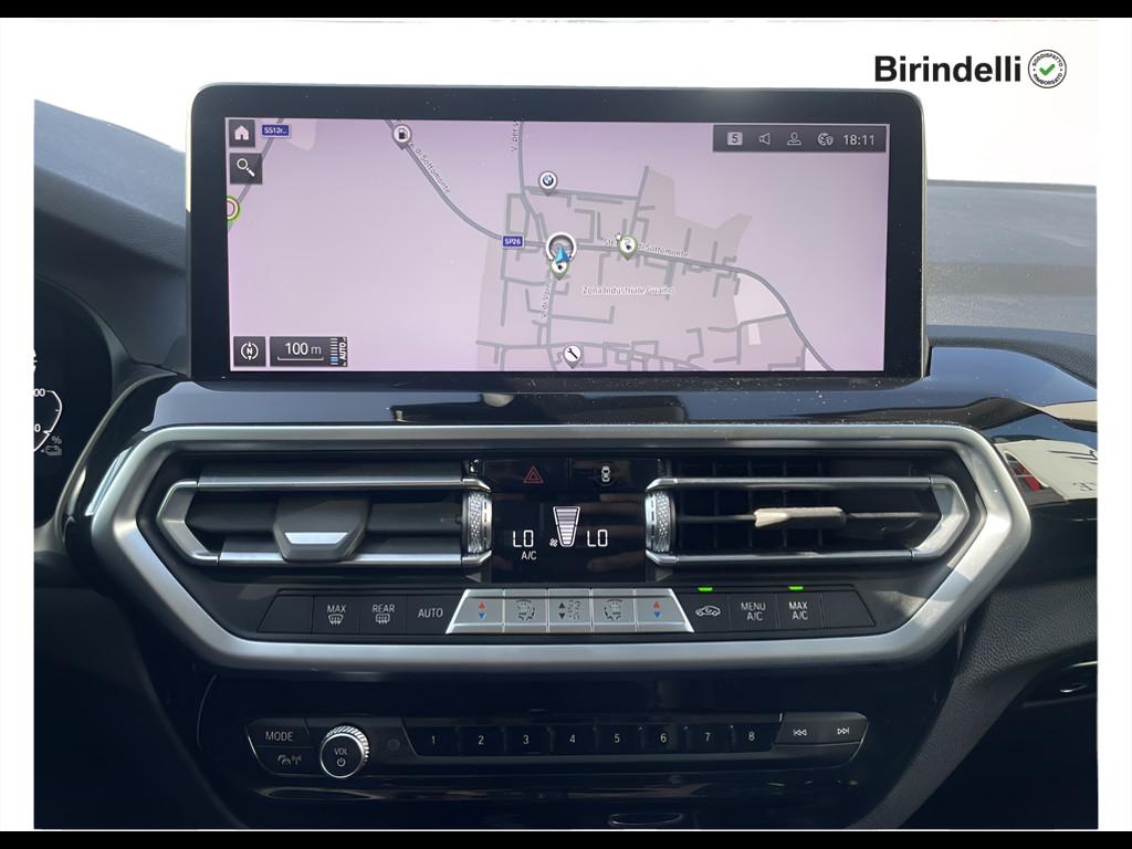 BMW X3 xdrive30e auto