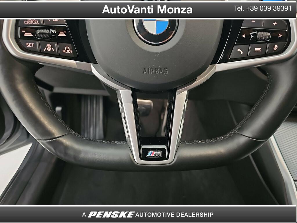BMW Serie 3 320d Touring mhev 48V Msport xdrive auto