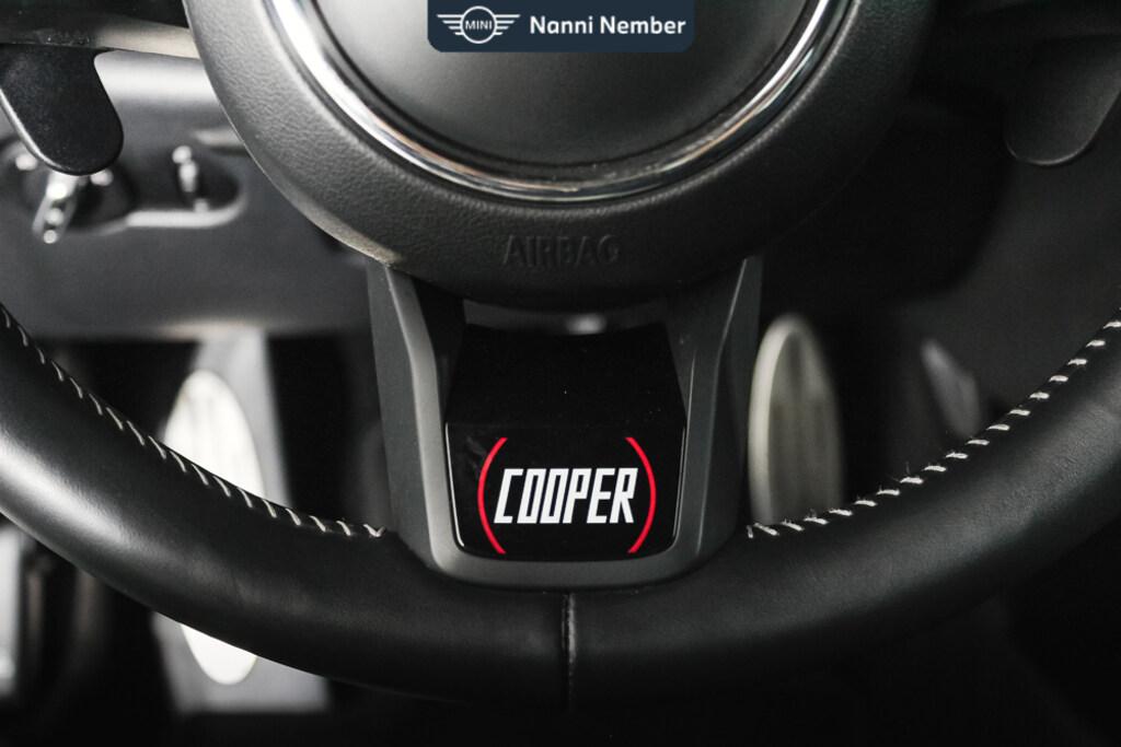 Mini Mini 3p 2.0 JCW JCW auto