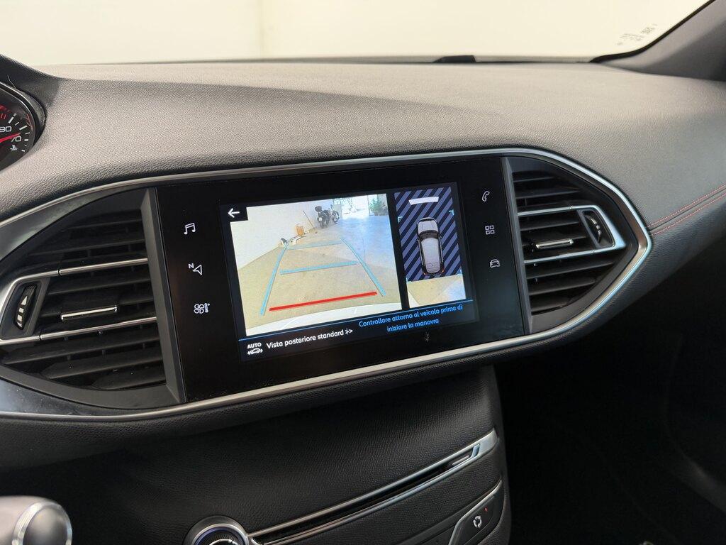 Peugeot 308 5p 1.2 puretech t. Gt Line s&s 130cv eat8 my18