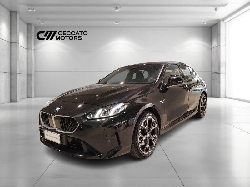 BMW Serie 1 118d MSport auto