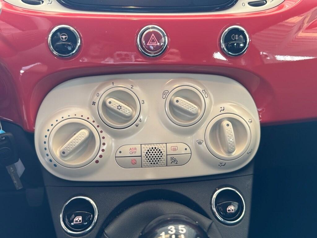Fiat 500 1.0 hybrid 70cv