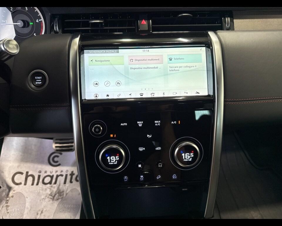 Land Rover Discovery Sport 2.0d td4 mhev R-Dynamic S awd 180cv auto