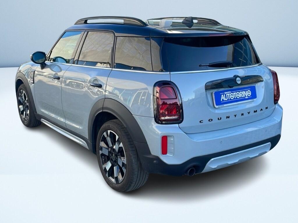 Mini Cooper Countryman 1.5 TwinPower Turbo Cooper