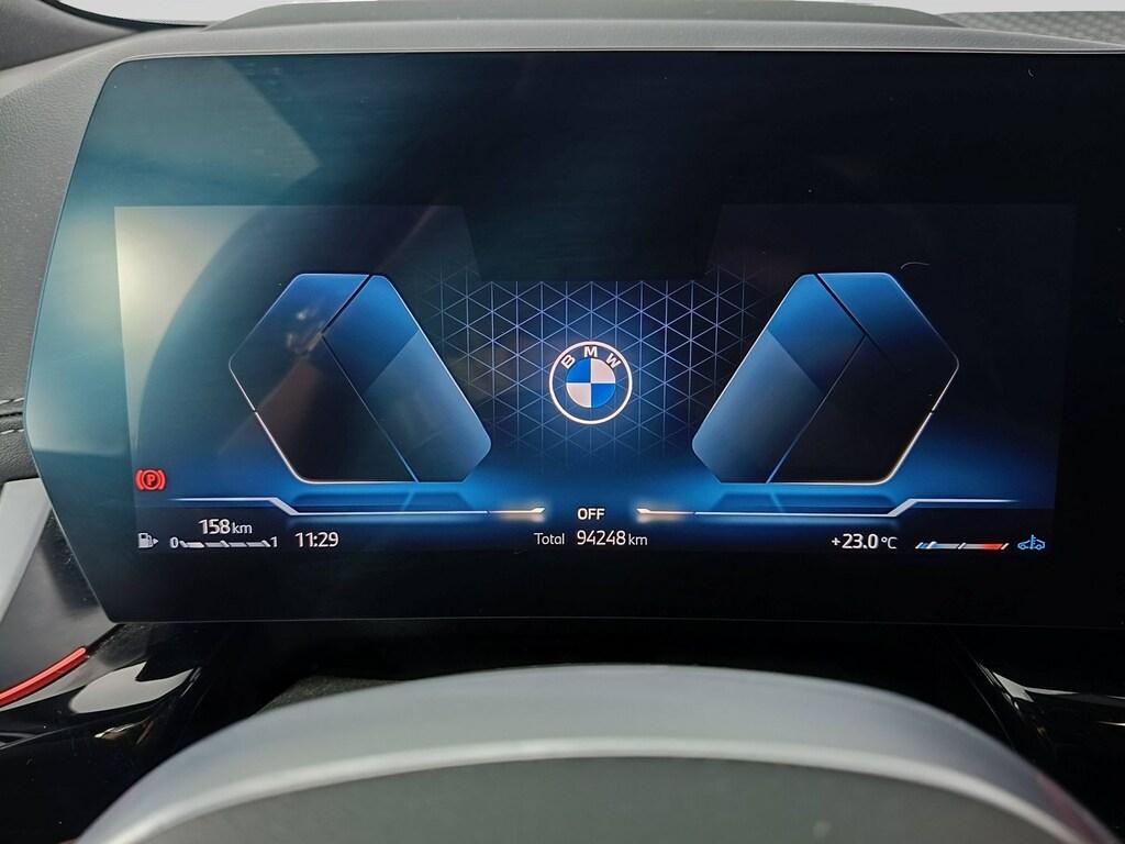 BMW Serie 2 218i Active Tourer Luxury auto
