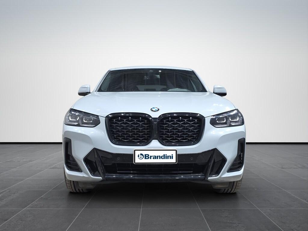 BMW X4 xdrive20d mhev 48V Msport auto