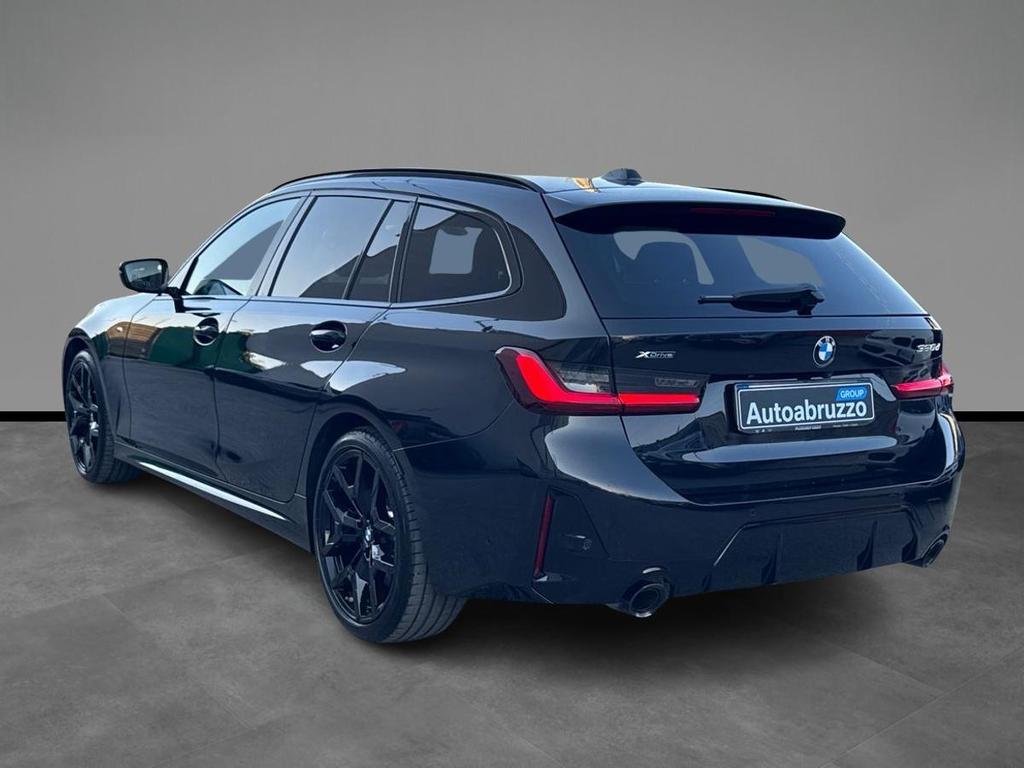 BMW Serie 3 320d Touring mhev 48V xdrive M Sport Pro auto