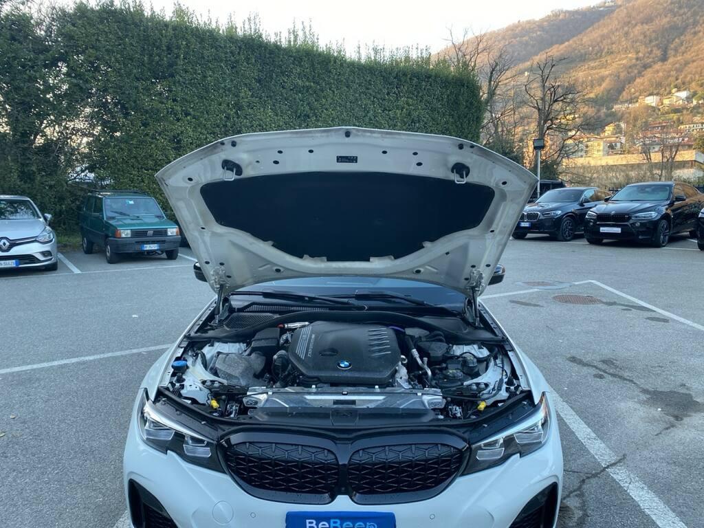 BMW Serie 3 M M340d Touring mhev 48V xdrive auto
