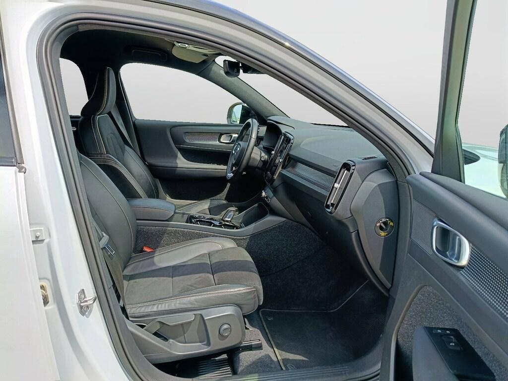 Volvo XC40 1.5 T4 plug-in-hybrid Inscription auto my21