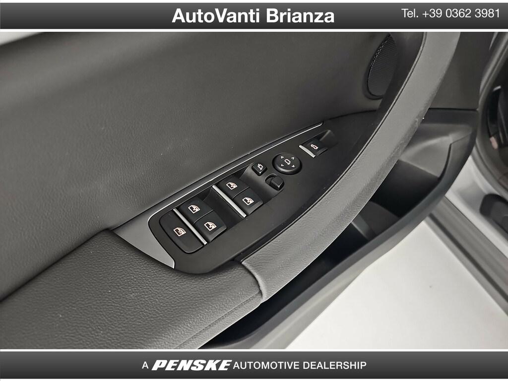 BMW X3 xdrive20d mhev 48V auto