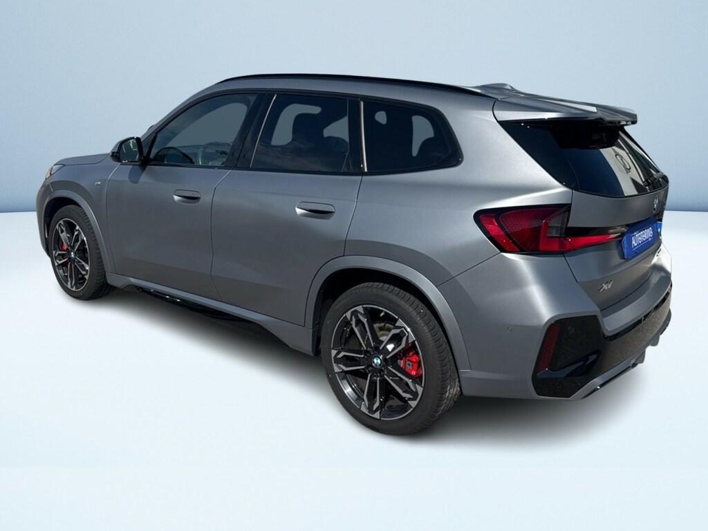 BMW X1 sdrive18d MSport Pro auto