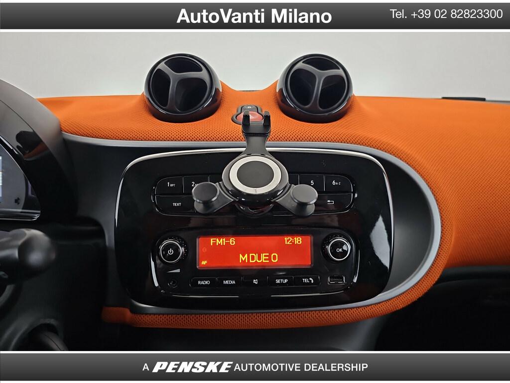 Smart forfour 0.9 t. Passion 90cv twinamic