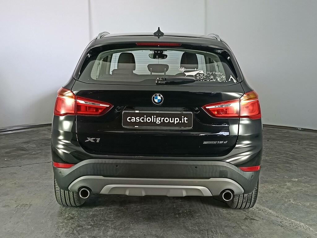 BMW X1 sdrive18d xLine auto my18