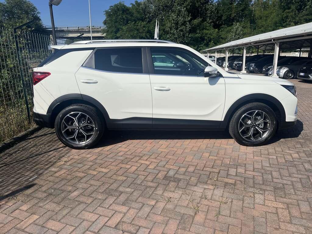 Kgm Korando 1.6 Dream 2wd auto