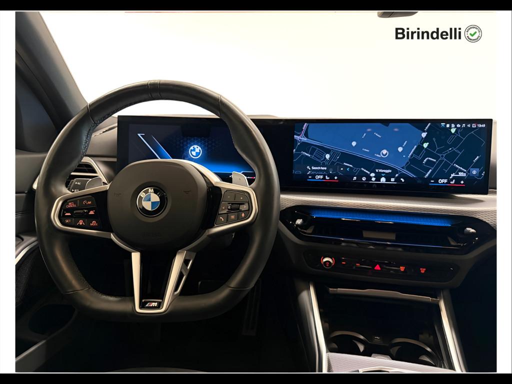 BMW Serie 3 320d Touring mhev 48V xdrive M Sport Pro auto