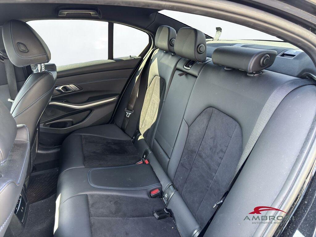 BMW Serie 3 320d mhev 48V Msport xdrive auto
