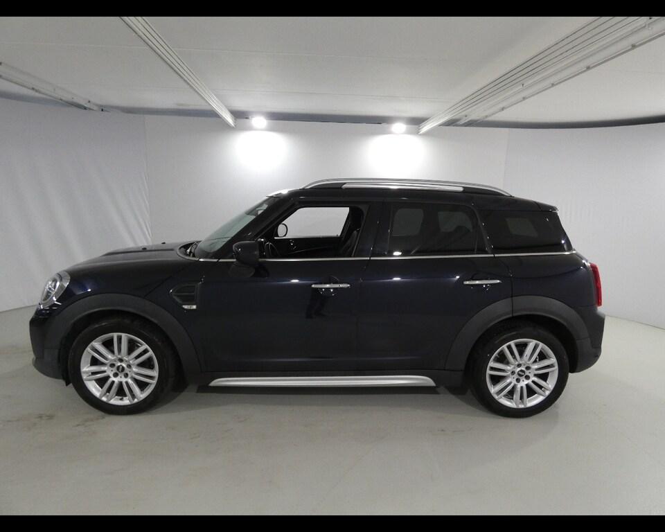 Mini Cooper D Countryman 2.0 TwinPower Turbo Cooper D