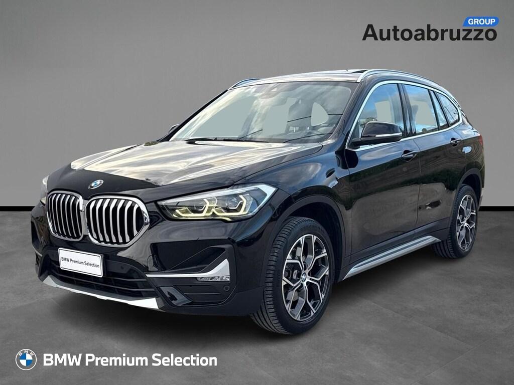 BMW X1 sdrive16d xLine Plus auto