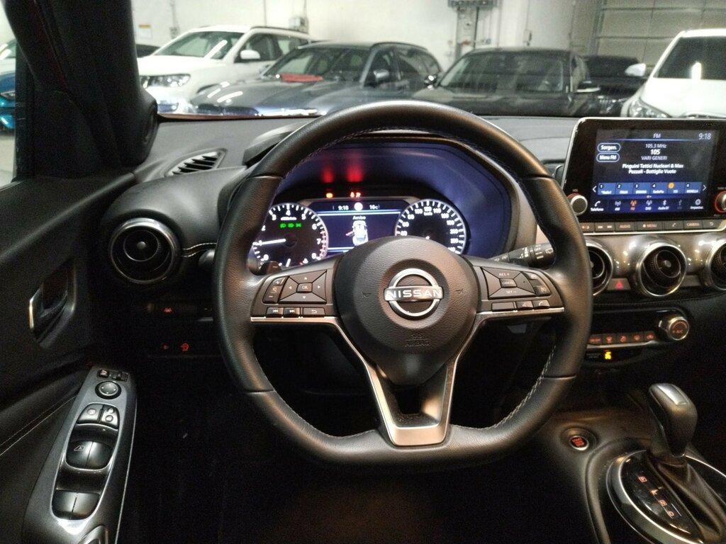 Nissan Juke 1.0 dig-t N-Connecta 114cv dct
