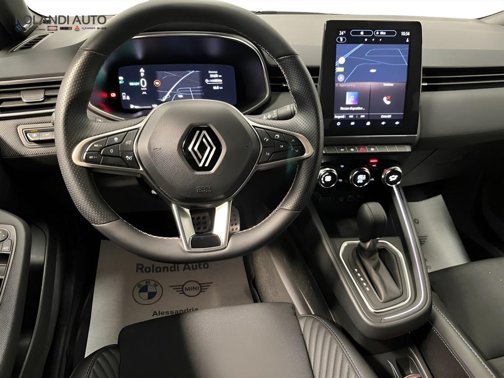 Renault Clio 1.6 E-Tech full hybrid Evolution 145cv