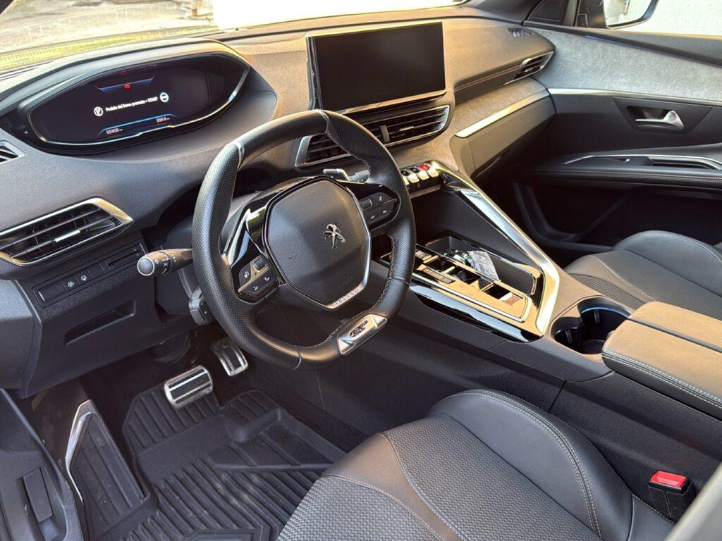 Peugeot 5008 1.5 bluehdi GT s&s 130cv eat8