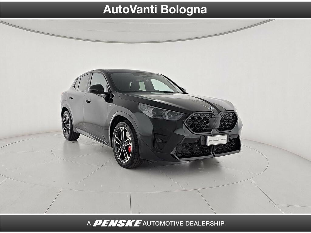 BMW X2 xdrive 20d 48V MSport Pro auto
