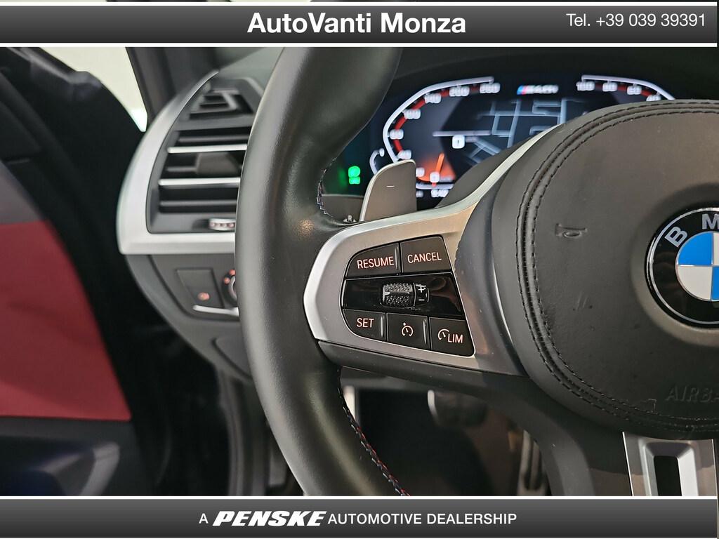 BMW X3 M X3 xdrive M40i mhev 48V auto
