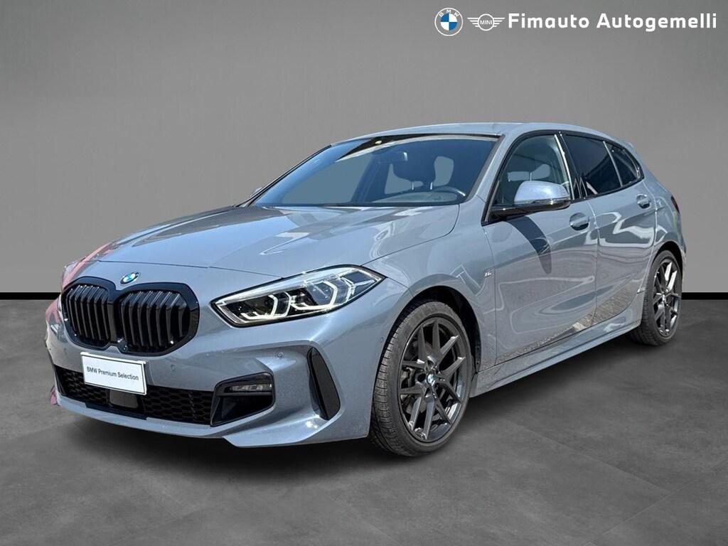 BMW Serie 1 116d Advantage auto