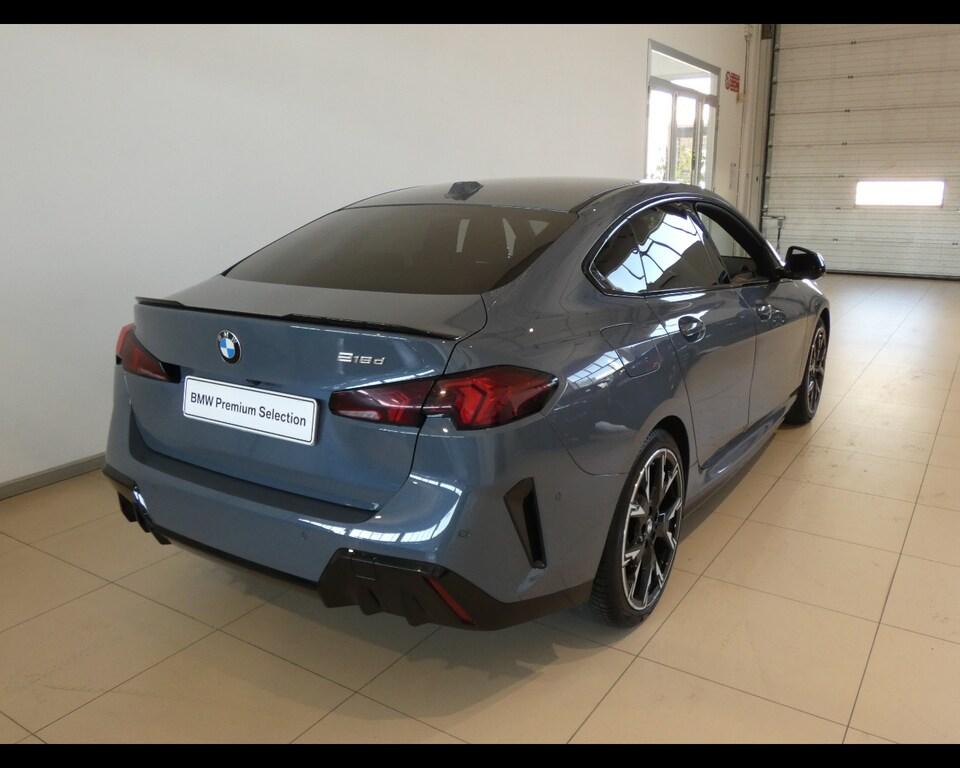 BMW Serie 2 218d Gran Coupe MSport Pro auto