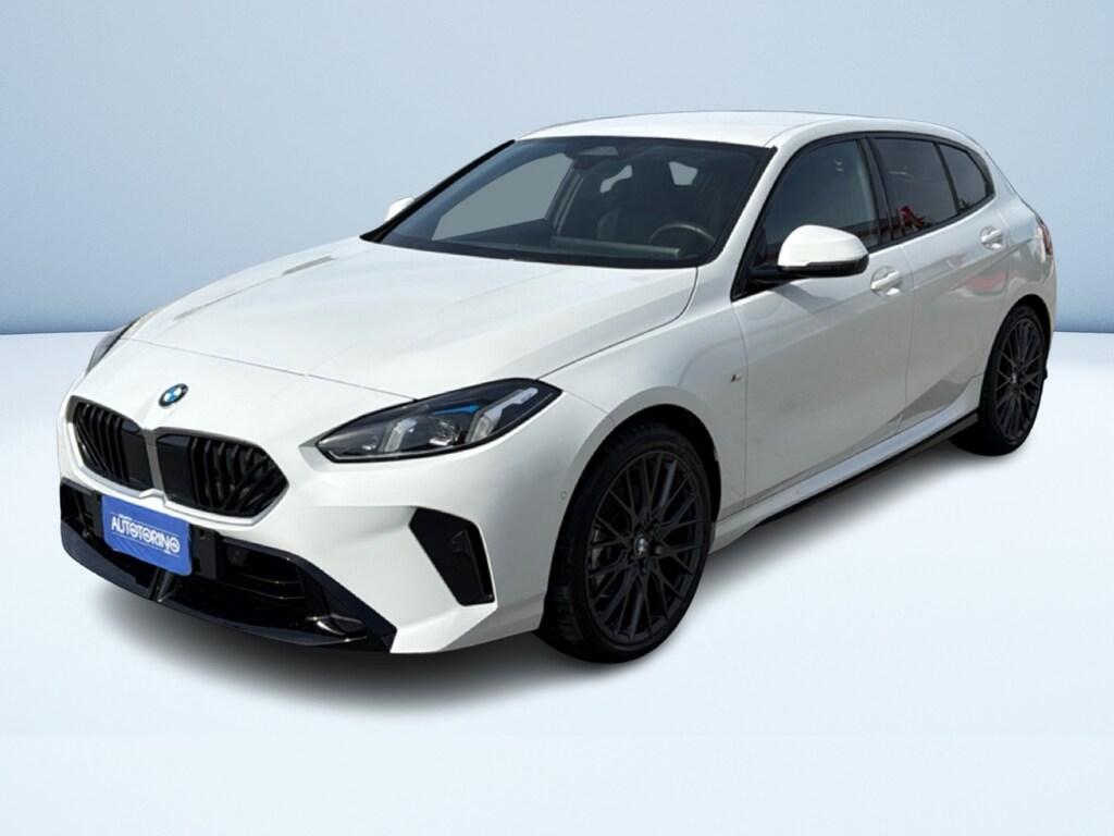 BMW Serie 1 120d 48V MSport auto