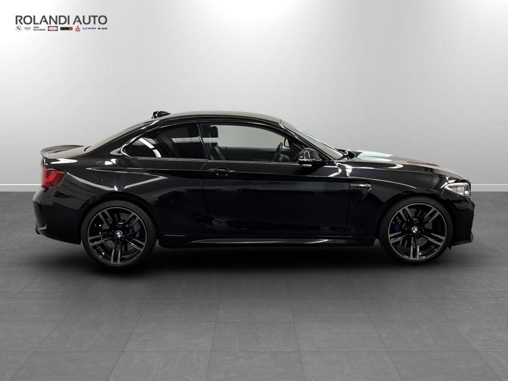 BMW M2 Coupe 3.0 dkg