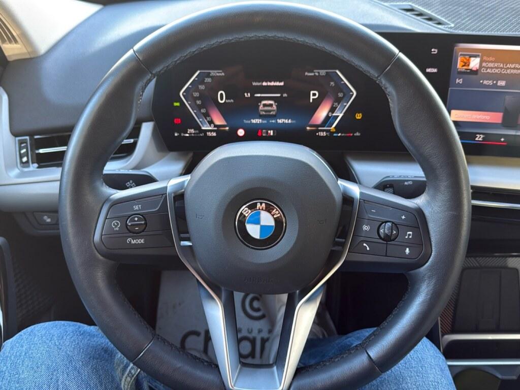BMW X2 sdrive 18d auto