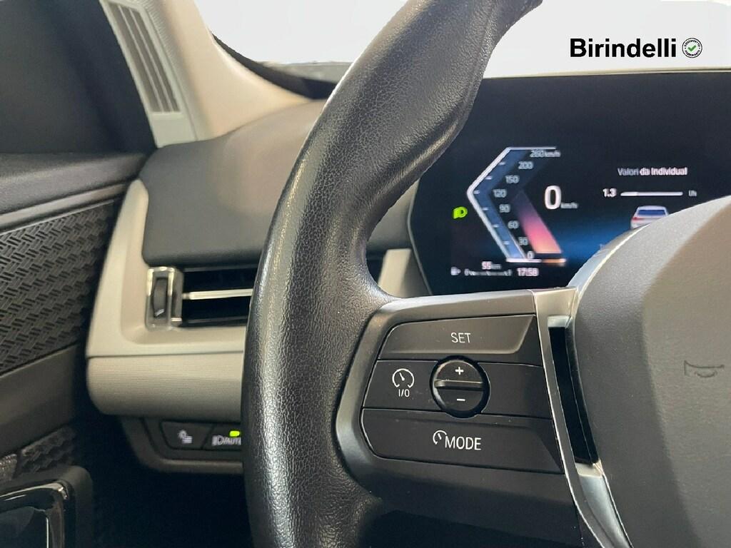 BMW X1 sdrive18d auto