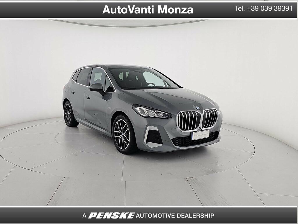 BMW Serie 2 218d Active Tourer Msport auto
