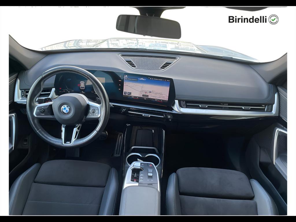 BMW X1 sdrive18d Msport auto
